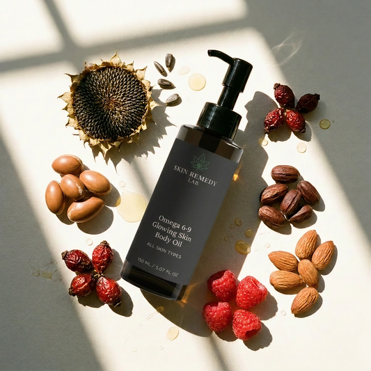 Omega 6-9 Glowing Skin Body Oil
